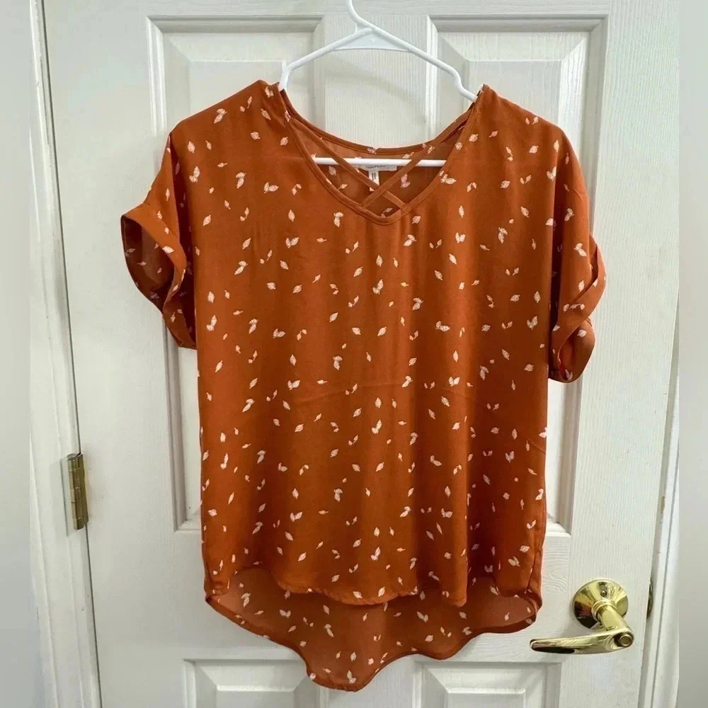 Maurices blouse